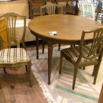 337 5325 DINING ROOM SET